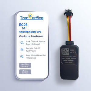Dispositivo de rastreo GPS mini con cables, precio de fábrica, venta al por mayor, TrakerKing EC08, con alarmas, dispositivo de rastreo en tiempo real - Product Image 6