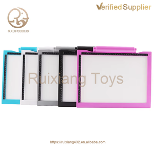 Papan gambar LED A4 ultratipis kotak cahaya pelacak dirancang dengan baik untuk lukisan untuk anak uniseks usia 5 7 harga penjualan langsung pabrik - Product Image 4