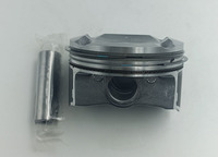 Piston de moteur de haute qualité 1608059980 pour DS3 Peugeot 108 208 301 308 Citroën C3 C4 1.2 VTI EB2F HMZ