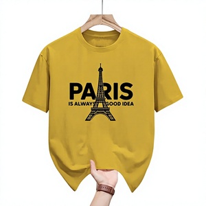 Factory Price <b>Men's</b> <b>Tie</b> <b>Dye</b> T-<b>Shirt</b> 100% Cotton Vintage Style Breathable Custom Bulk Order OEM ODM Service - Product Image 2