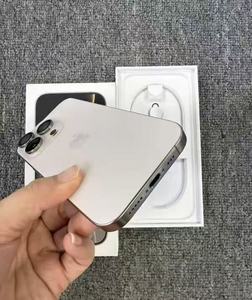 Wholesale of Genuine Second-hand <strong>Apple</strong> <strong>Smartphones</strong> 16promax14pro13 Global 5G Fast Delivery 128Gb56GB15prmax512GB1TB - Product Image 4