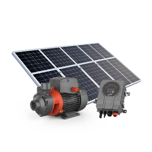 LEO AP Serie Landwirtschaftliches Bürstenloses Gleichstrom-Oberflächen-Kleinstes Solarpumpensystem 24-72V 210-750W - Product Image 2