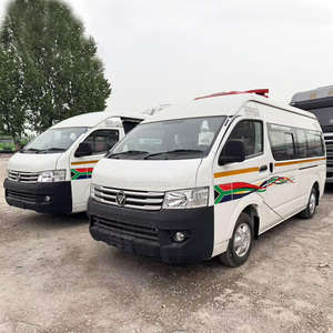 Autobus urbains de haute qualité Fonton 4*2, autobus de transport mini à essence/diesel Foton de 16 places en stock - Product Image 2