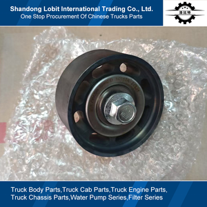 <span class=keywords><strong>MC11</strong></span> mc13.54 động cơ máy nén lạnh bộ phận bánh răng nhàn rỗi ròng rọc bánh xe nhàn rỗi 202v95800-6098 cho xe tải sinotruk HOWO sitrak - Product Image 6