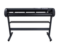 Cortadora de Vinilo de Gran Tamaño E-cut Modelo SK-1350 en Oferta, Máquina de Corte de Vinilo con Contorno, Cortadora de Adhesivos
