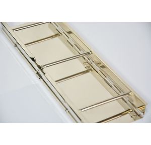 Fuxi PVC <b>Plastic</b> Binder White 3-Pipe Stationary Document Holder with Clear <b>Pocket</b>, School and Office Hardware Folder - Product Image 4