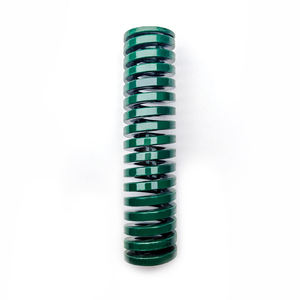 Bobine de moteur à vibrations <span class=keywords><strong>Dacia</strong></span> ISO Blue <span class=keywords><strong>Spring</strong></span> Railway en acier inoxydable, application industrielle de compression de charge, matériel Yb-64 gauche - Product Image 4