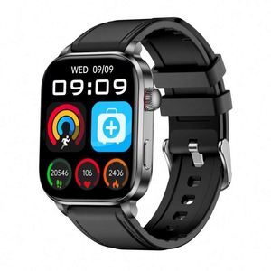 Nuevo Reloj Inteligente con Múltiples Modos Deportivos Integrados, Cálculo de Pasos, Calorías y Distancia para Entrenamiento Físico, Ejercicio Diario al Aire Libre - Product Image 2
