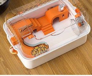 Lüks kombinasyon <span class=keywords><strong>Hamster</strong></span> kafes, süper büyük Villa, çiçek şube fare, <span class=keywords><strong>Hamster</strong></span> oyuncak seti, <span class=keywords><strong>Hamster</strong></span> malzemeleri - Product Image 2