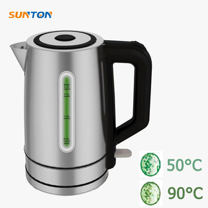 Sunton กาต้มน้ำไฟฟ้าแบบพกพาอัจฉริยะอเนกประสงค์สำหรับสำนักงานออกแบบมาใหม่ - Product Image 2