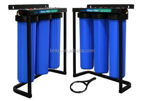 जंबो फिल्टर आवास के साथ 20 इंच 3 चरण बड़ा नीला पानी फिल्टर संयंत्र - Product Image 4