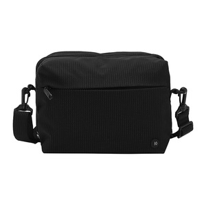 Sac à dos en polyester hydrofuge léger KEIRYO LightFold 2-en-1 pliable, sac bandoulière / 21,5x16,5cm pour femme, stock Taïwan - Product Image 4