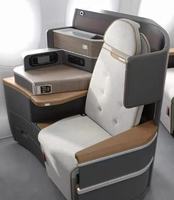 Sièges de luxe YLB dans la cabine de première classe de l'avion peuvent être personnalisés. Avion, produit d'usine de haute qualité