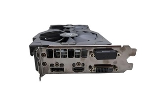 การ์ดจอ ROG STRIX Radeon <span class=keywords><strong>RX</strong></span> <span class=keywords><strong>470</strong></span> GAMING OC <span class=keywords><strong>4GB</strong></span> GDDR5 คุณภาพเยี่ยม มือสอง - Product Image 3