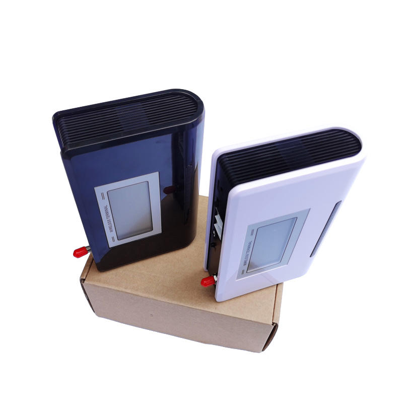 Sim Card To Rj11 Module 2 RJ-11 Ports VoLTE 4G LTE SIM Card to Landline Converter for Voice ...