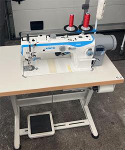 Heavy Duty Industrial <b>Sewing</b> <b>Machine</b> for Leather & Bags, Jack 2060G, Automatic <b>Oil</b> Supply - Product Image 4