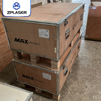 Source laser MAX originale 1000W 2000W pour machines de soudage laser sur métal Source laser MAX 1500W