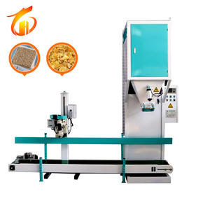 Mesin Pengemas 5 Kg-50 Kg untuk Pengemasan Batu Kerikil, Plastik, Resin, Pelet, Granular, Gula, Pasir - Product Image 3