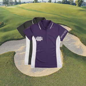 OEM Custom <b>Women's</b> High Quality Spandex/Cotton Breathable Solid Formal for <b>Shirt</b> Anti-Wrinkle Anti-Pilling Jersey Printed - Product Image 2