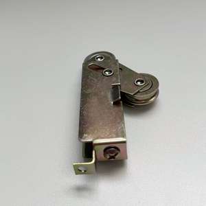 Zware Raam Roller Schuifdeur Katrollen Dubbele Glijbaan Wiel Duurzaam En Drukbestendig Export Kwaliteit Certificering - Product Image 3