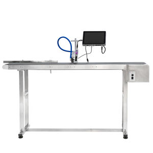 Impresora de inyección de tinta térmica inteligente y fácil de operar Tij 2,5 Máquina de impresión de inyección de tinta para fecha de caducidad Lote Código <span class=keywords><strong>Qr</strong></span> - Product Image 3