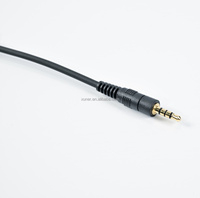 Trrs zu Mini Din 13pin Spiral kabel