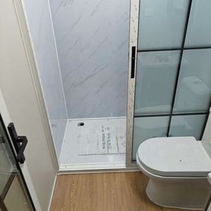 中国供应商来源工厂预制移动可扩展集装箱房屋夹芯板钢现代设计舒适 - Product Image 4