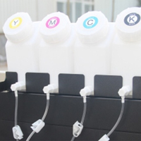 Imprimante à sublimation automatique de production industrielle, nouvelle machine d'impression textile numérique avec connectivité WiFi/USB