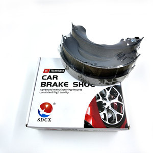 Zapata de freno de tambor de placa en escabeche SDCX K1189 S631 FN1189 BS1726 44060-VE827 para INFINITI QX4 ISUZU FARGO <span class=keywords><strong>NISSAN</strong></span> PATHFINDER <span class=keywords><strong>PICK</strong></span> <span class=keywords><strong>up</strong></span> - Product Image 6