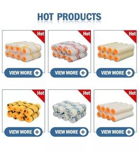 Bán Buôn Giá Rẻ Đặc Biệt Cung Cấp 4 Inch Mini Sơn Con Lăn, Mini Sơn Con Lăn Bìa, 100Mm Sơn Con Lăn - Product Image 5