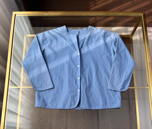 Conjunto de Pijamas Casuais para Casal YUNCHI para a Primavera e Outono, Manga Longa, Roupas para Casa - Product Image 4