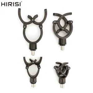 Hirisi 1 pièce Porte-<span class=keywords><strong>canne</strong></span> à pêche réglable Style européen Anti-dérapant Pince de maintien de <span class=keywords><strong>canne</strong></span> Accessoires de pêche AC148 - Product Image 1