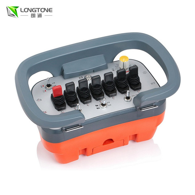 Manufacturer Supply Customized Industrial Wireless Radio Control Concrete Pump Truck New Condition Remote Control