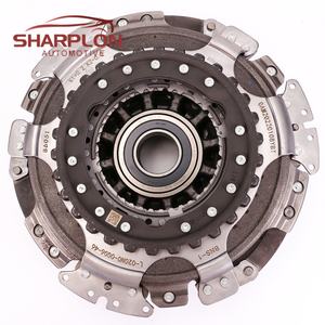 Kit de Embrague Doble Original de Alta Calidad 0AM DQ200 DSG 602000600, Nuevo Tipo para VW AUDI - Product Image 4