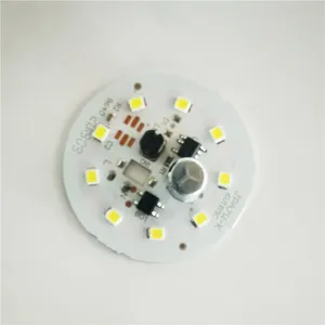 High luminous China product raw materials E27 B22 led bulb light