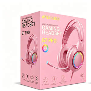 Custom Logo Luxury <b>Foldable</b> Magnetic Earphone Packaging <b>Box</b> Rigid Paper Gift <b>Box</b> for Wireless Earbuds and Headphones - Product Image 3