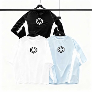 Camiseta de Hombre 2026, Personalizada, de Alta Calidad, 100% Algodón, Corte Holgado, Impresión Gráfica DTG, Estilo Crop - Product Image 2