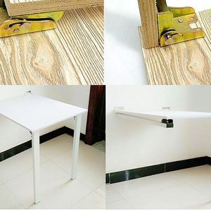 Bisagra plegable autoblocante de 90 grados para cama elevable, patas de mesa de comedor, sofá, muebles plegables invisibles, conexión multifuncional - Product Image 2