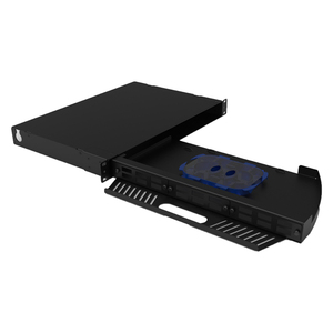 Nuevo Panel de Conexión de Fibra Óptica Rotatorio Mini ODF 1U, 36/72 Núcleos, <span class=keywords><strong>LCSC</strong></span>, 19 Pulgadas, Montaje en Rack, Tipo Rotatorio - Product Image 1