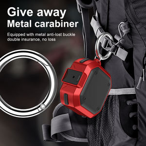 Étui de protection en fibre de carbone coréenne pour Samsung Galaxy Buds Live Ear Buds 2 <span class=keywords><strong>Pro</strong></span>, coque en plastique antichoc avec fermoir - Product Image 5