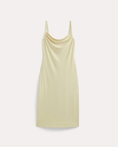 Butterknit Tank Midi <span class=keywords><strong>Dress</strong></span> con escote de capucha 90s Minimalismo Accesorios elegantes Vestido informal elegante sin esfuerzo - Product Image 4