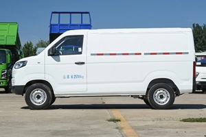 En Stock, <span class=keywords><strong>Precio</strong></span> Económico, Nueva Furgoneta Eléctrica de Pasajeros, Minibús, Microbús Karry E5 38.64kwh 260km - Product Image 4