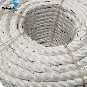 Nhà Cung Cấp 3 Sợi <span class=keywords><strong>Polypropylene</strong></span> Nhựa Đóng Gói Dây <span class=keywords><strong>1</strong></span> <span class=keywords><strong>1</strong></span>/<span class=keywords><strong>2</strong></span> Inches 200yrd Xoắn PP Danline Dây Cho Net Marine Nuôi Trồng Thủy Sản - Product Image 1
