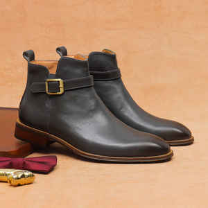 Nouvelles Chaussures Oxford pour Hommes DSYX Factory, Meilleures Ventes, en Cuir Véritable, Grande Taille, à Enfiler, Fermées, Légères et Respirantes, Idéales pour les Affaires et les Mariages - Product Image 2