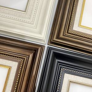 Modanatura della struttura dello specchio della foto PS della struttura della foto della decorazione di arte moderna all'ingrosso - Product Image 5