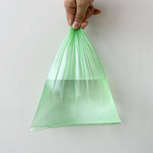 Matériau HDPE pour emballage étanche Sac à fond plat transparent en plastique Fournisseur de la Chine Taille personnalisée - Product Image 6