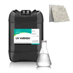 Allplace <span class=keywords><strong>UV</strong></span> Roller Coating <span class=keywords><strong>Varnish</strong></span> Đối Với Đá Tự Nhiên Và Nhân Tạo Trang Trí Đá Cẩm Thạch Gạch Men Độ Bóng Cao Độ Bám Dính Tốt - Product Image 6