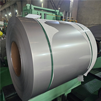 Bobine d'acier inoxydable laminé à froid 304 304L 316 316L ASTM AISI, diverses épaisseurs, vente en gros directe usine