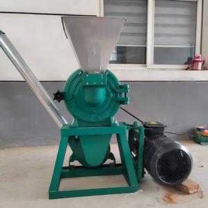 Moulin à maïs multifonctionnel entièrement automatisé, moulin à grain électrique - Product Image 2