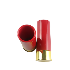 Vasos de chupito con forma de cartucho de escopeta calibre <span class=keywords><strong>12</strong></span>, nuevos y de alta calidad, para fiestas - Product Image 5